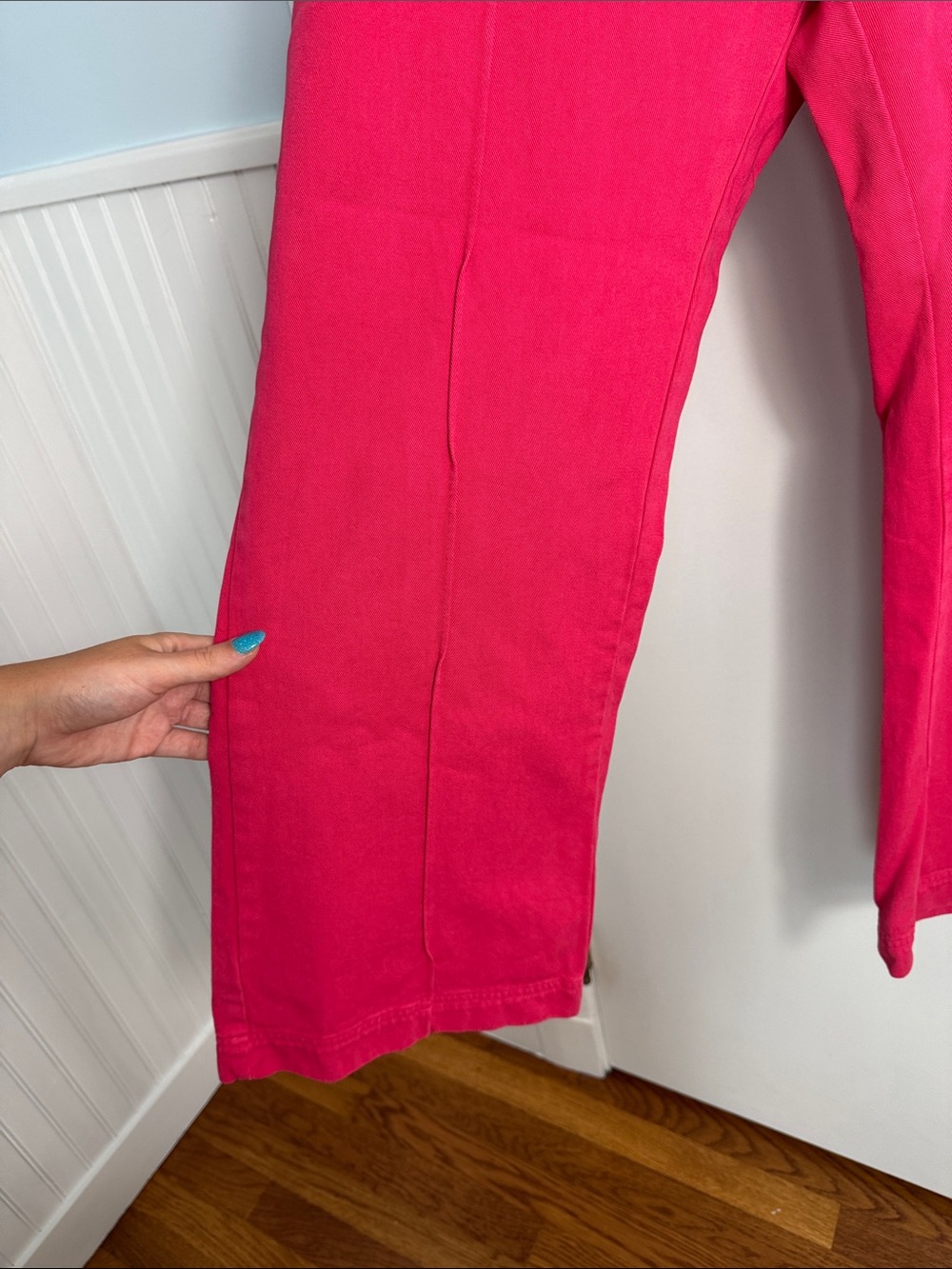 Big Bud Press Western Pants Pink Size medium - Picture 4 of 15